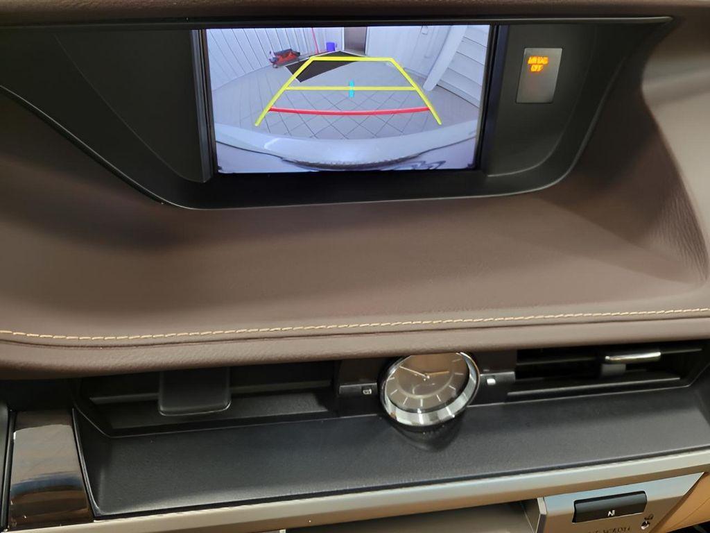 used 2018 Lexus ES 350 car, priced at $22,936