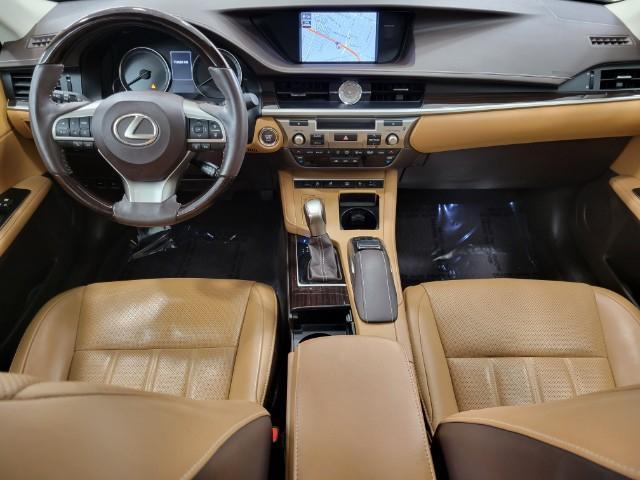 used 2018 Lexus ES 350 car, priced at $22,936