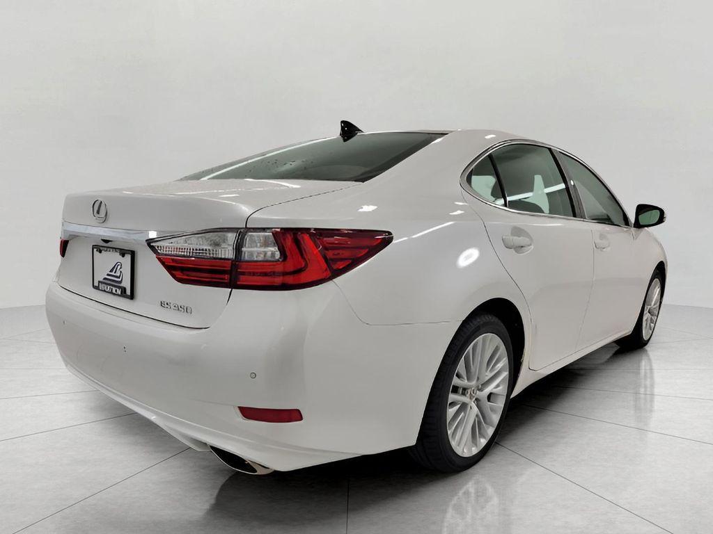 used 2018 Lexus ES 350 car, priced at $22,936