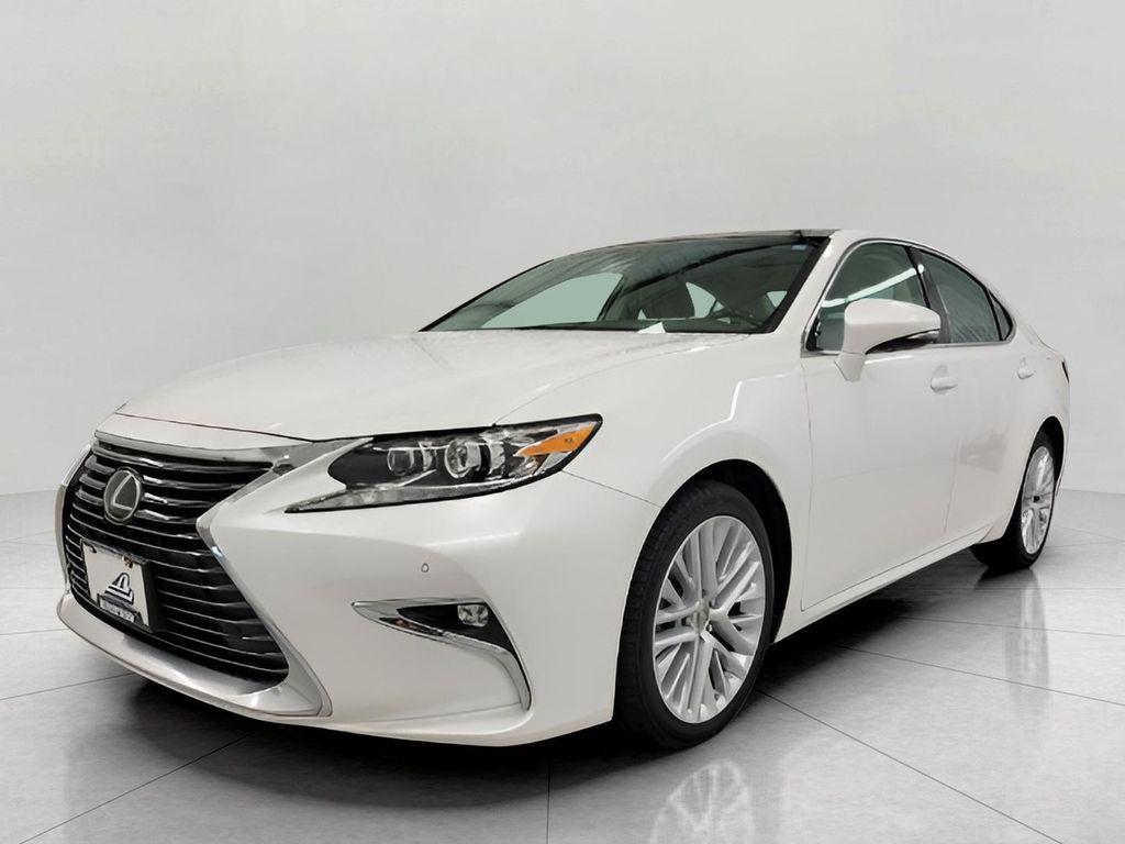 used 2018 Lexus ES 350 car, priced at $22,936