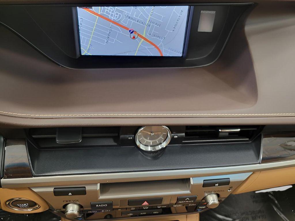 used 2018 Lexus ES 350 car, priced at $22,936