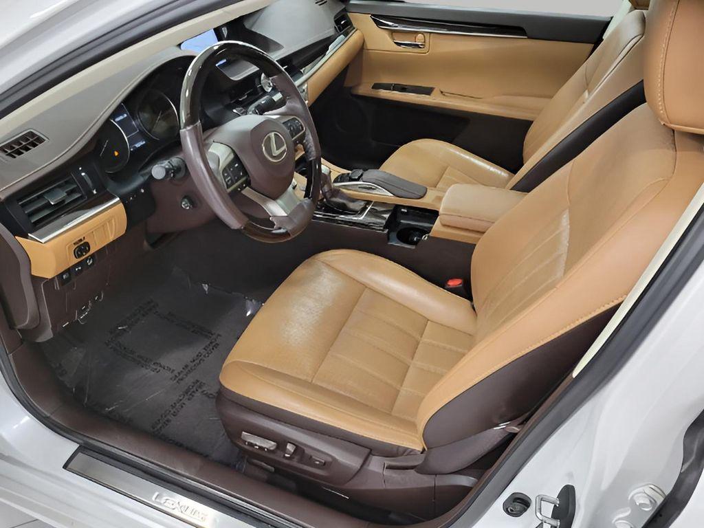 used 2018 Lexus ES 350 car, priced at $22,936