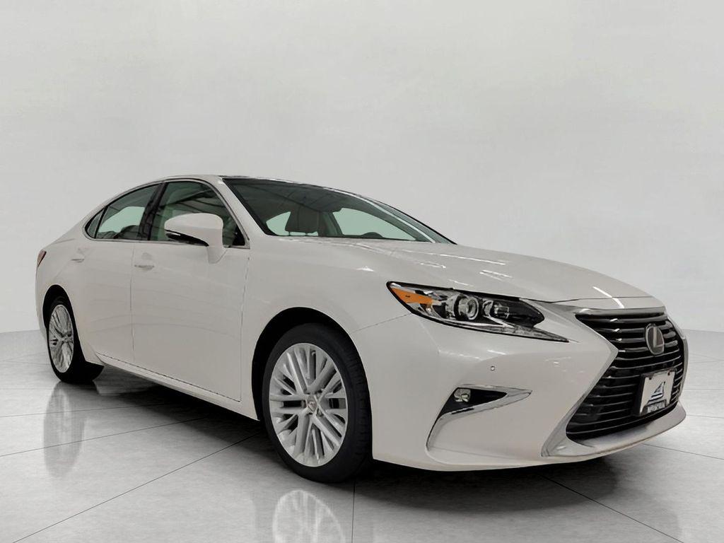 used 2018 Lexus ES 350 car, priced at $22,936