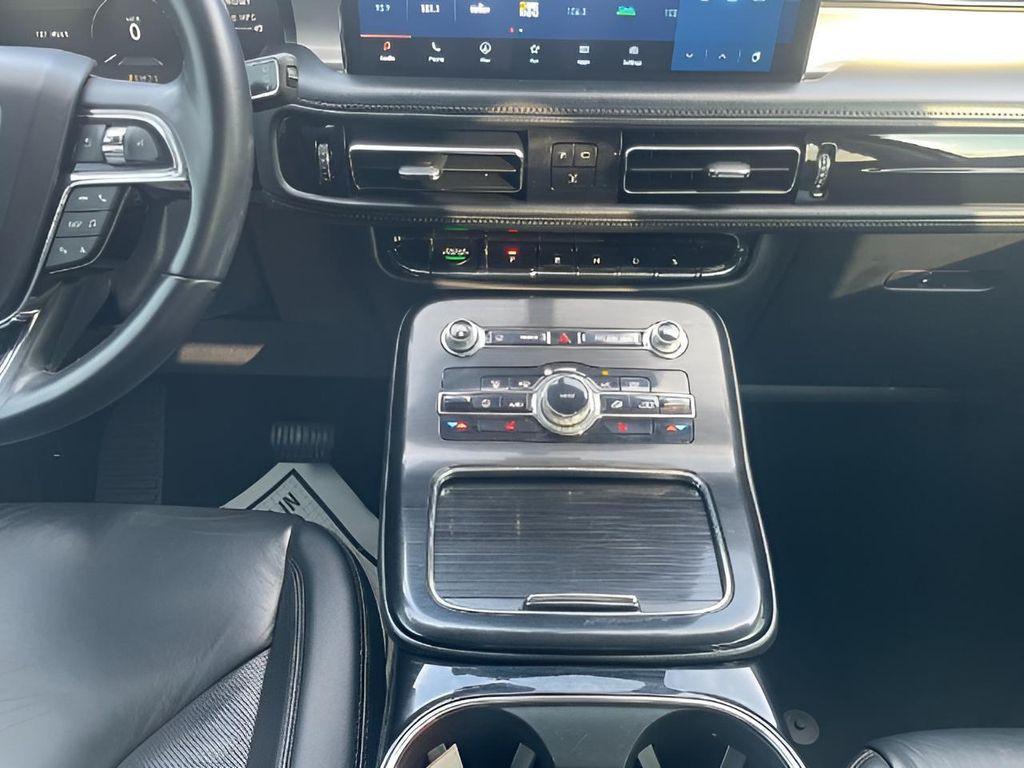 used 2021 Lincoln Nautilus car, priced at $26,911