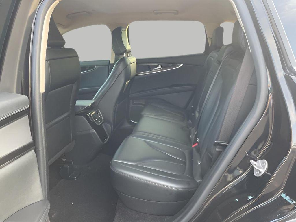 used 2021 Lincoln Nautilus car, priced at $26,911