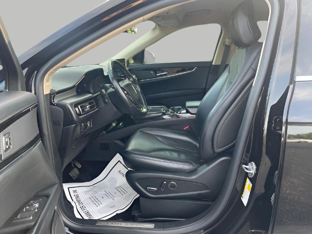 used 2021 Lincoln Nautilus car, priced at $26,911
