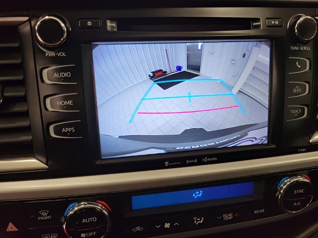 used 2016 Toyota Highlander car, priced at $18,397