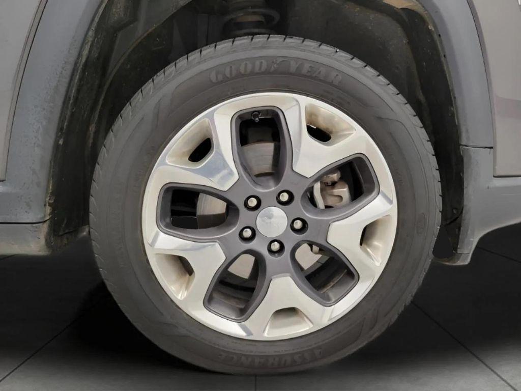 used 2019 Jeep Compass car, priced at $15,499