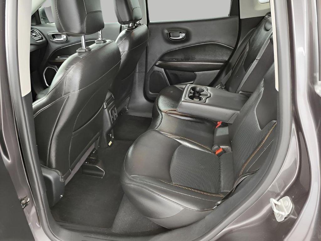 used 2019 Jeep Compass car, priced at $15,499