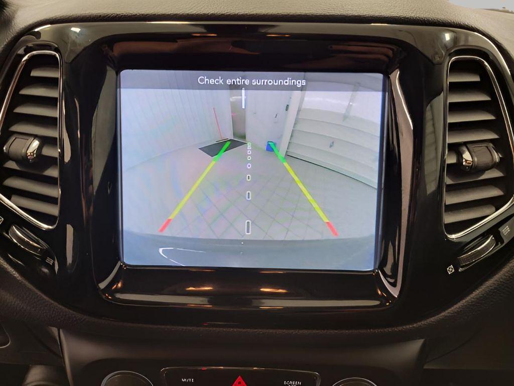 used 2019 Jeep Compass car, priced at $15,499