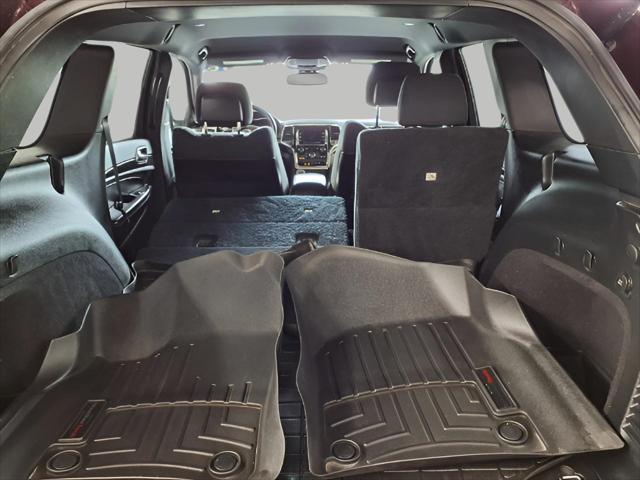 used 2016 Jeep Grand Cherokee car, priced at $11,981