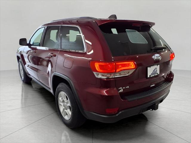 used 2016 Jeep Grand Cherokee car, priced at $11,981
