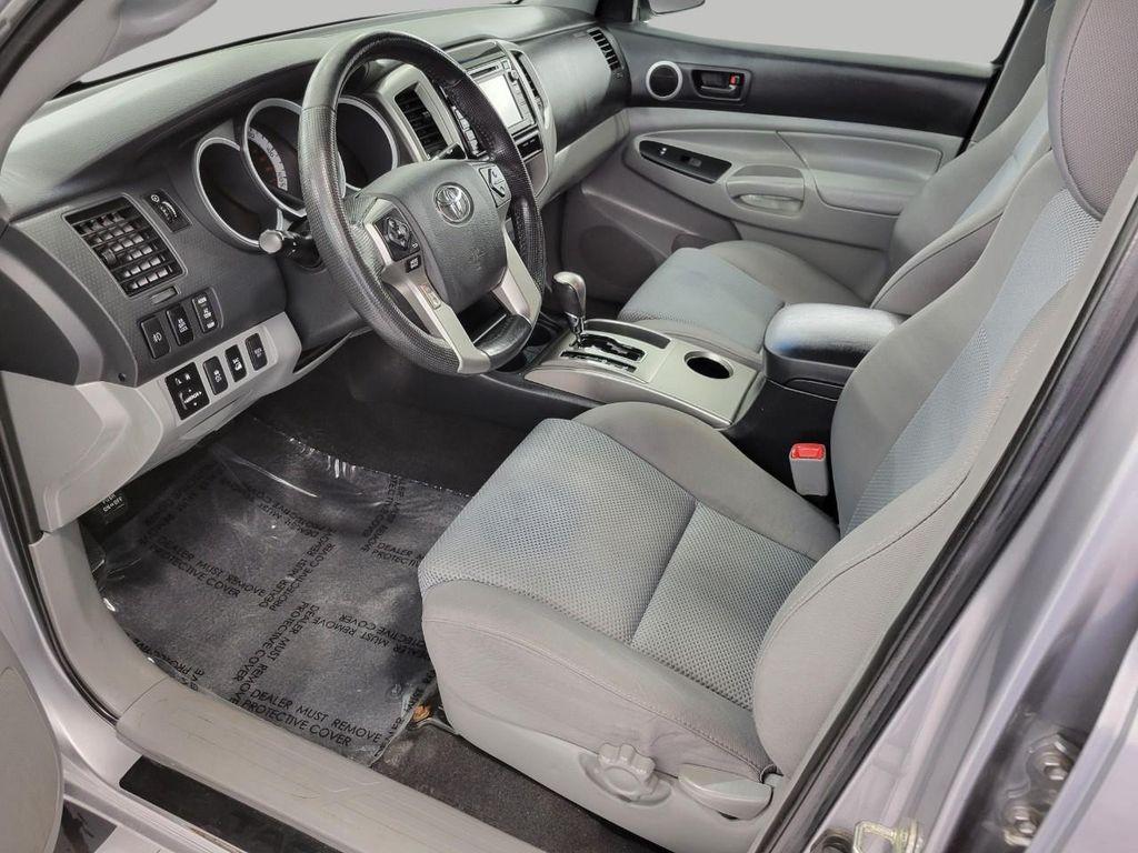 used 2014 Toyota Tacoma car, priced at $16,986