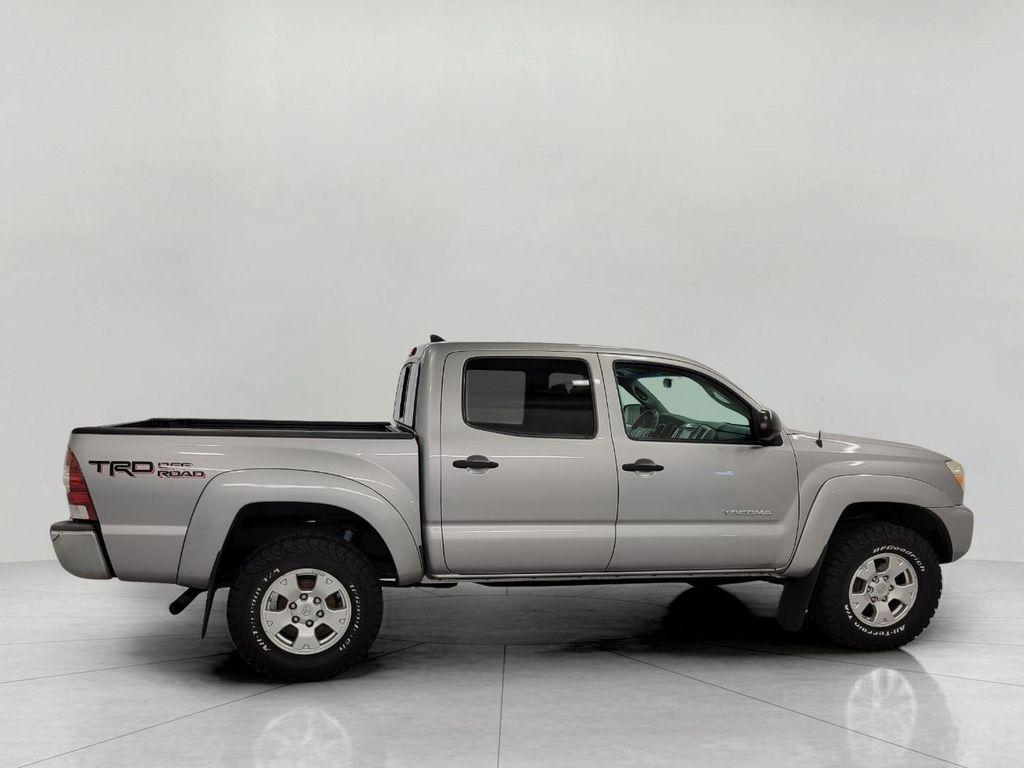 used 2014 Toyota Tacoma car, priced at $16,986