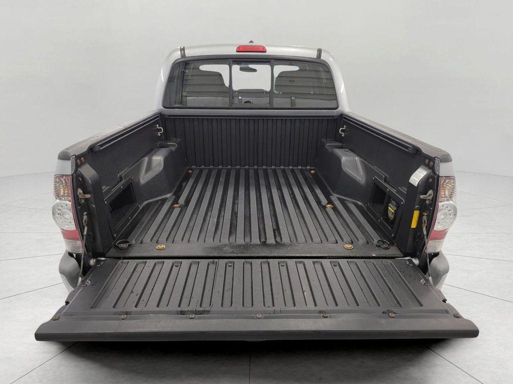 used 2014 Toyota Tacoma car, priced at $16,986