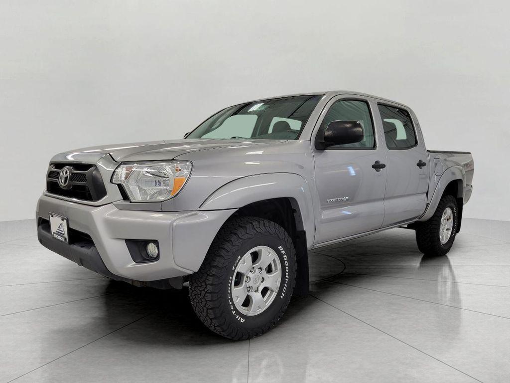 used 2014 Toyota Tacoma car, priced at $16,986