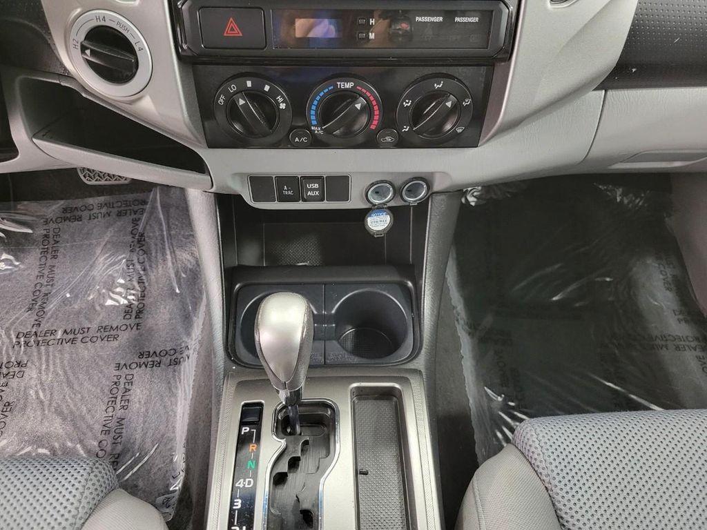 used 2014 Toyota Tacoma car, priced at $16,986