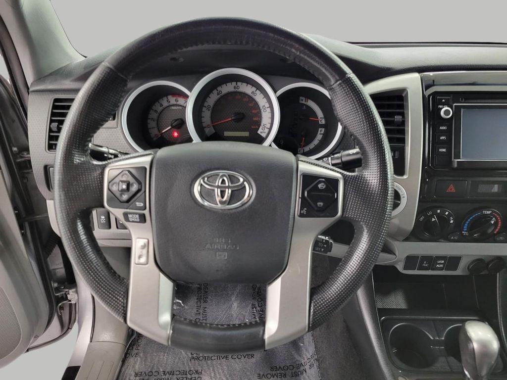 used 2014 Toyota Tacoma car, priced at $16,986