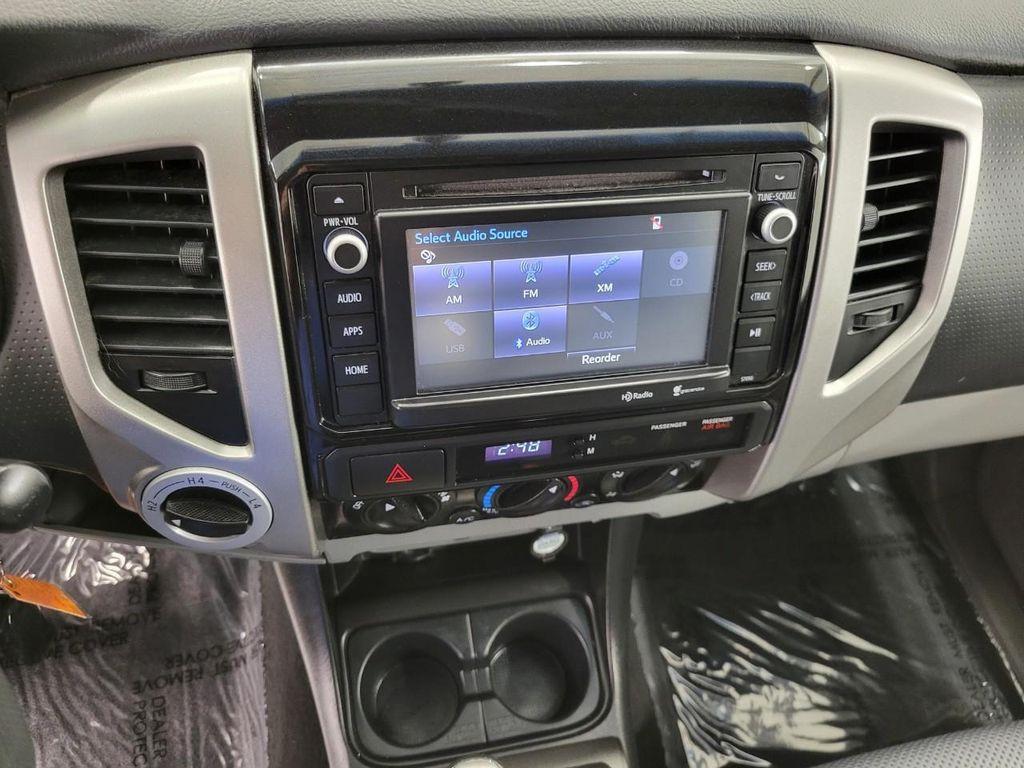 used 2014 Toyota Tacoma car, priced at $16,986