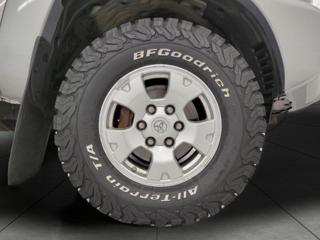 used 2014 Toyota Tacoma car, priced at $16,986