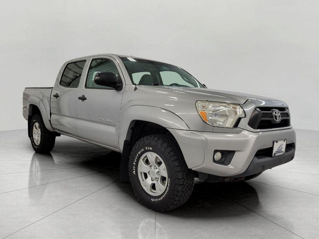 used 2014 Toyota Tacoma car, priced at $16,986