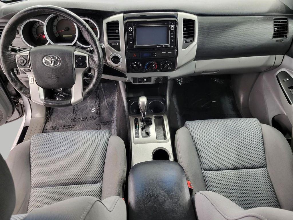 used 2014 Toyota Tacoma car, priced at $16,986