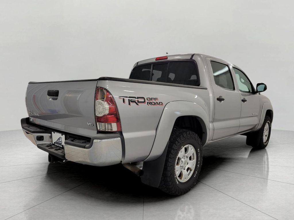 used 2014 Toyota Tacoma car, priced at $16,986