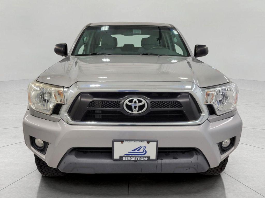 used 2014 Toyota Tacoma car, priced at $16,986