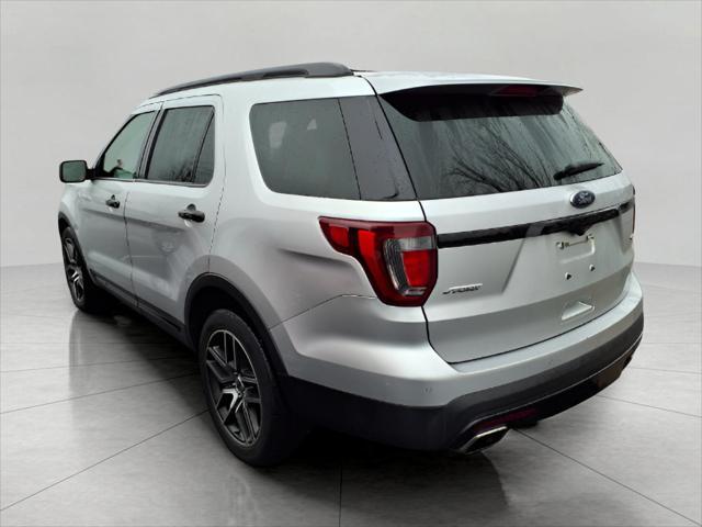 used 2016 Ford Explorer car, priced at $18,980