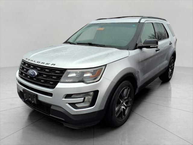 used 2016 Ford Explorer car, priced at $18,980