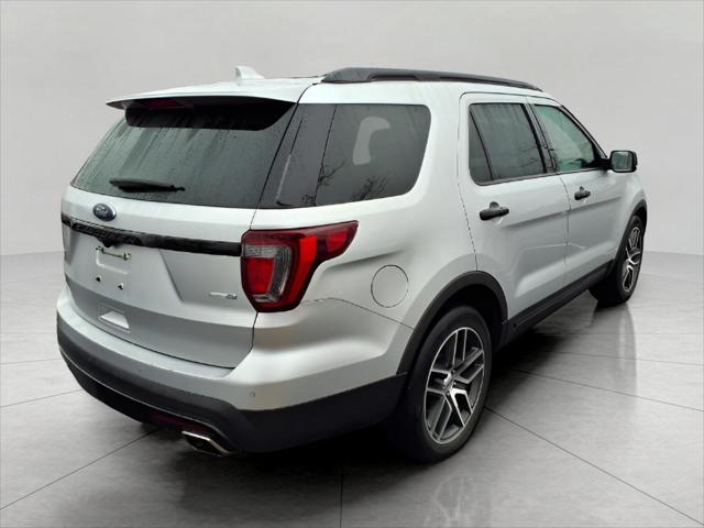 used 2016 Ford Explorer car, priced at $18,980