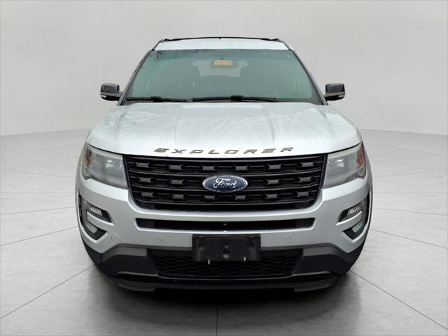 used 2016 Ford Explorer car, priced at $18,980