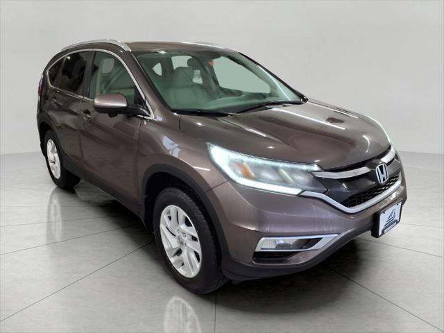 used 2016 Honda CR-V car, priced at $16,540