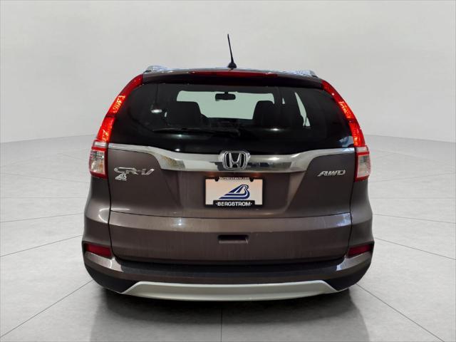 used 2016 Honda CR-V car, priced at $16,540