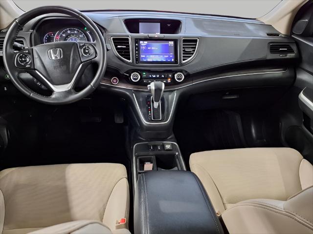 used 2016 Honda CR-V car, priced at $16,540