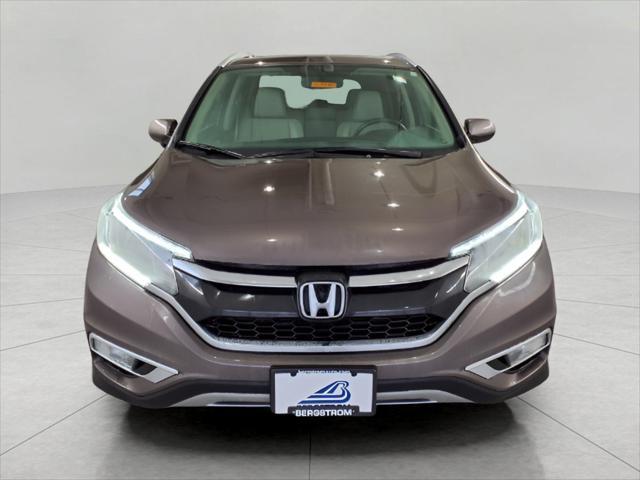 used 2016 Honda CR-V car, priced at $16,540