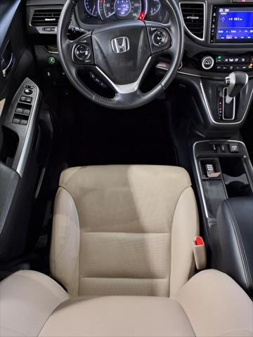 used 2016 Honda CR-V car, priced at $16,540