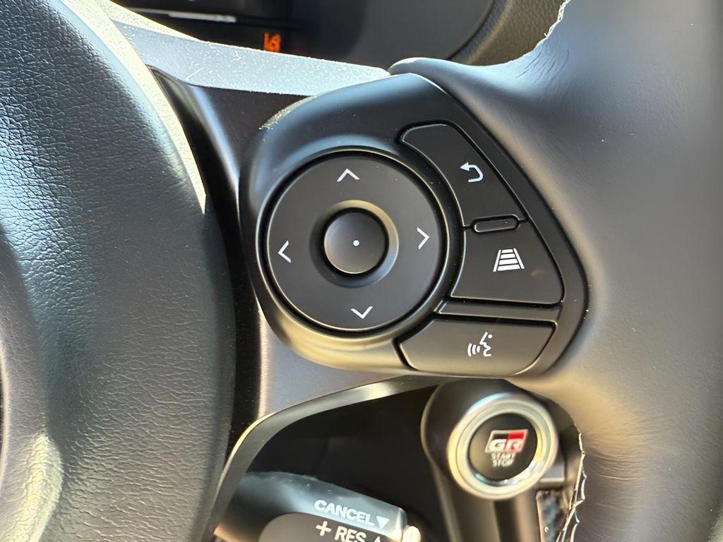 used 2025 Toyota GR86 car, priced at $33,186