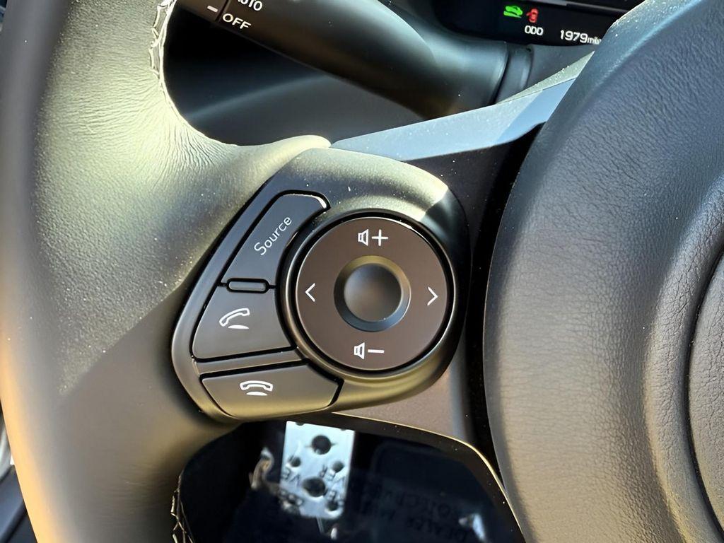 used 2025 Toyota GR86 car, priced at $33,186