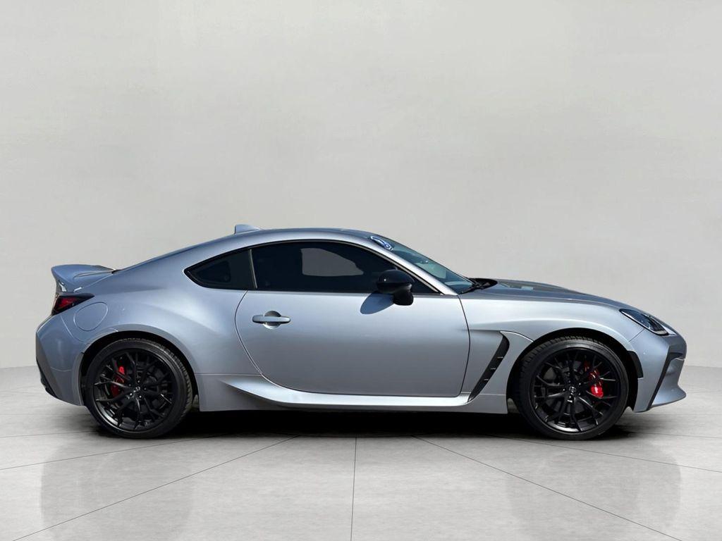 used 2025 Toyota GR86 car, priced at $33,186