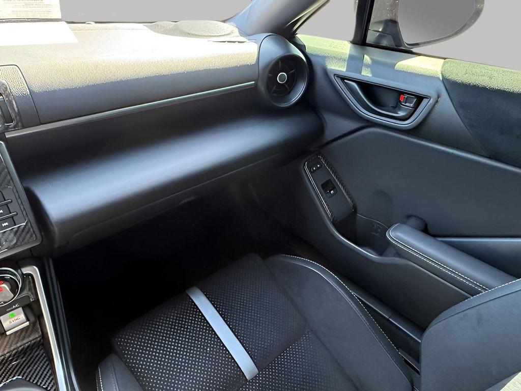 used 2025 Toyota GR86 car, priced at $33,186