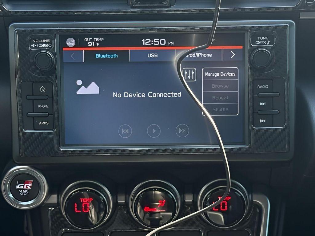 used 2025 Toyota GR86 car, priced at $33,186