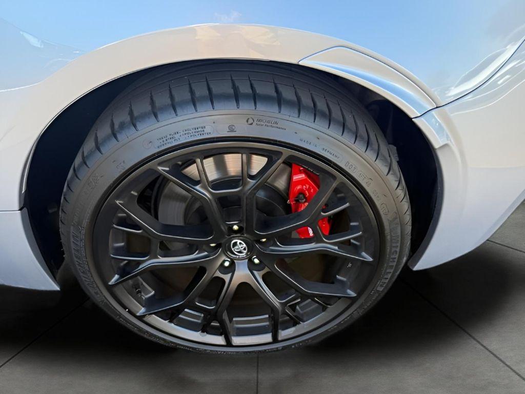 used 2025 Toyota GR86 car, priced at $33,186