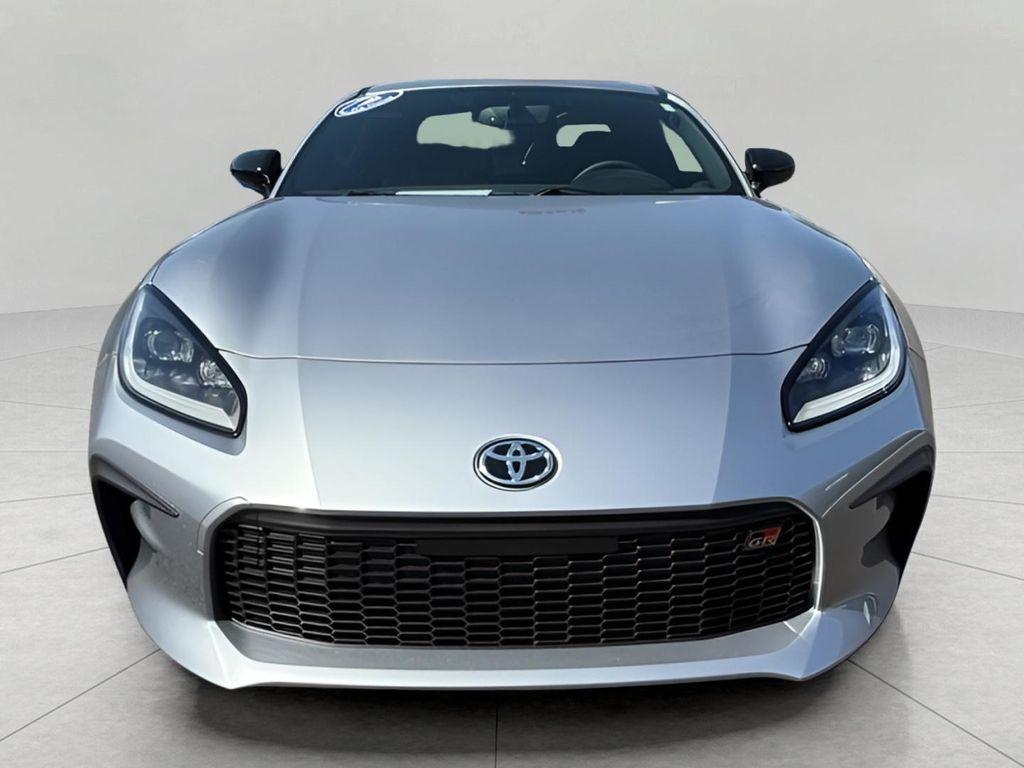 used 2025 Toyota GR86 car, priced at $33,186