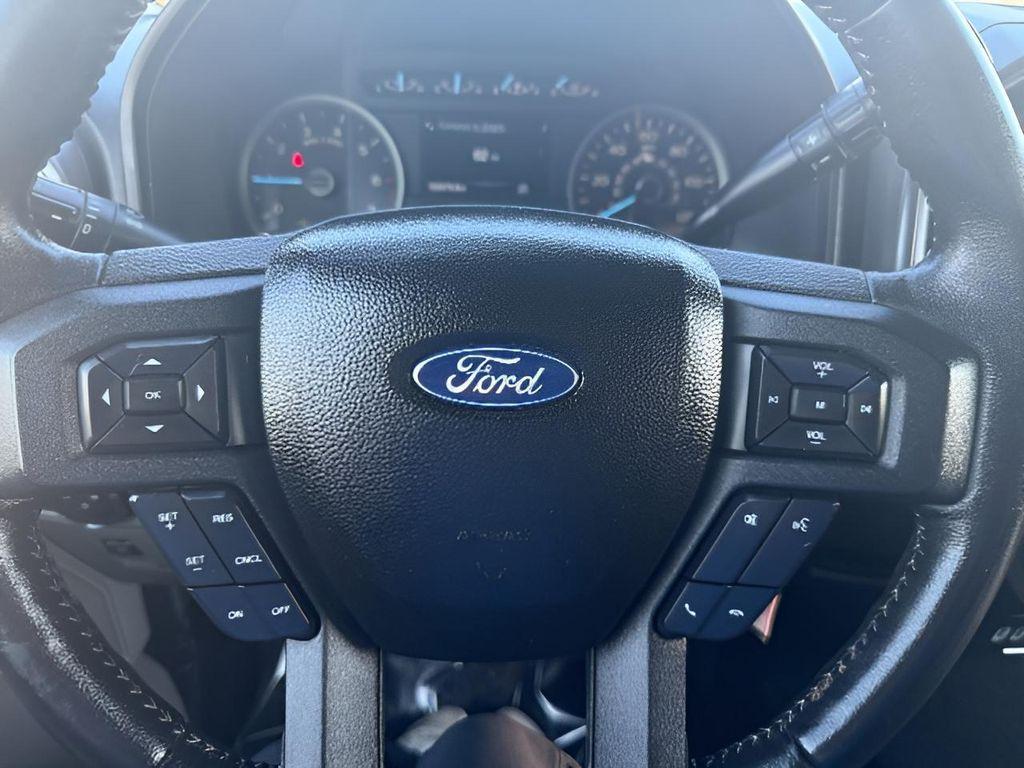 used 2018 Ford F-150 car, priced at $23,232