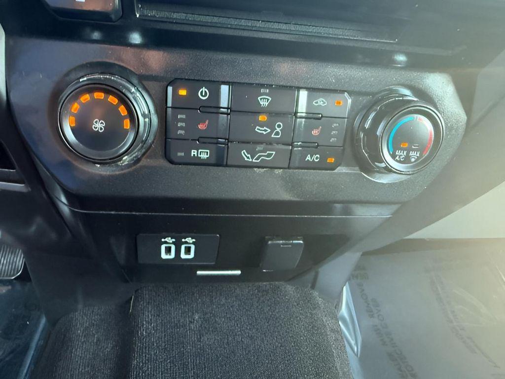 used 2018 Ford F-150 car, priced at $23,232
