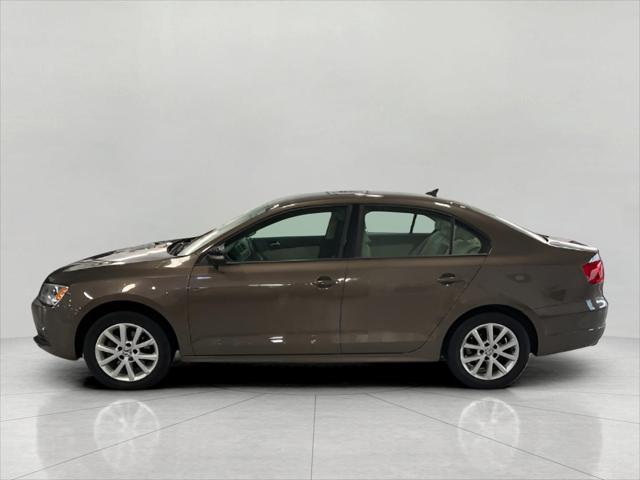 used 2014 Volkswagen Jetta car, priced at $9,737