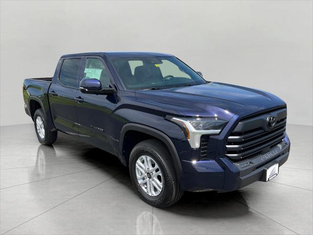 new 2025 Toyota Tundra car, priced at $57,451