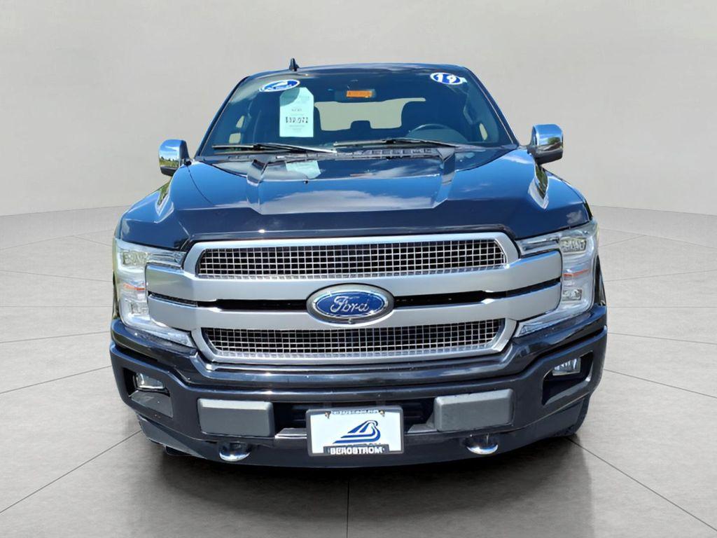 used 2019 Ford F-150 car, priced at $32,189