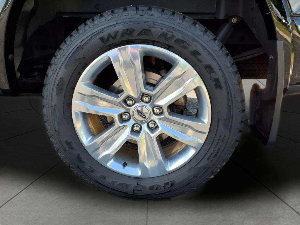used 2019 Ford F-150 car, priced at $32,189